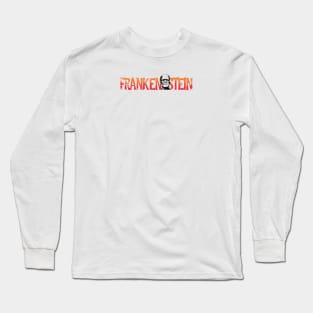 Frankenstein (Light) Long Sleeve T-Shirt